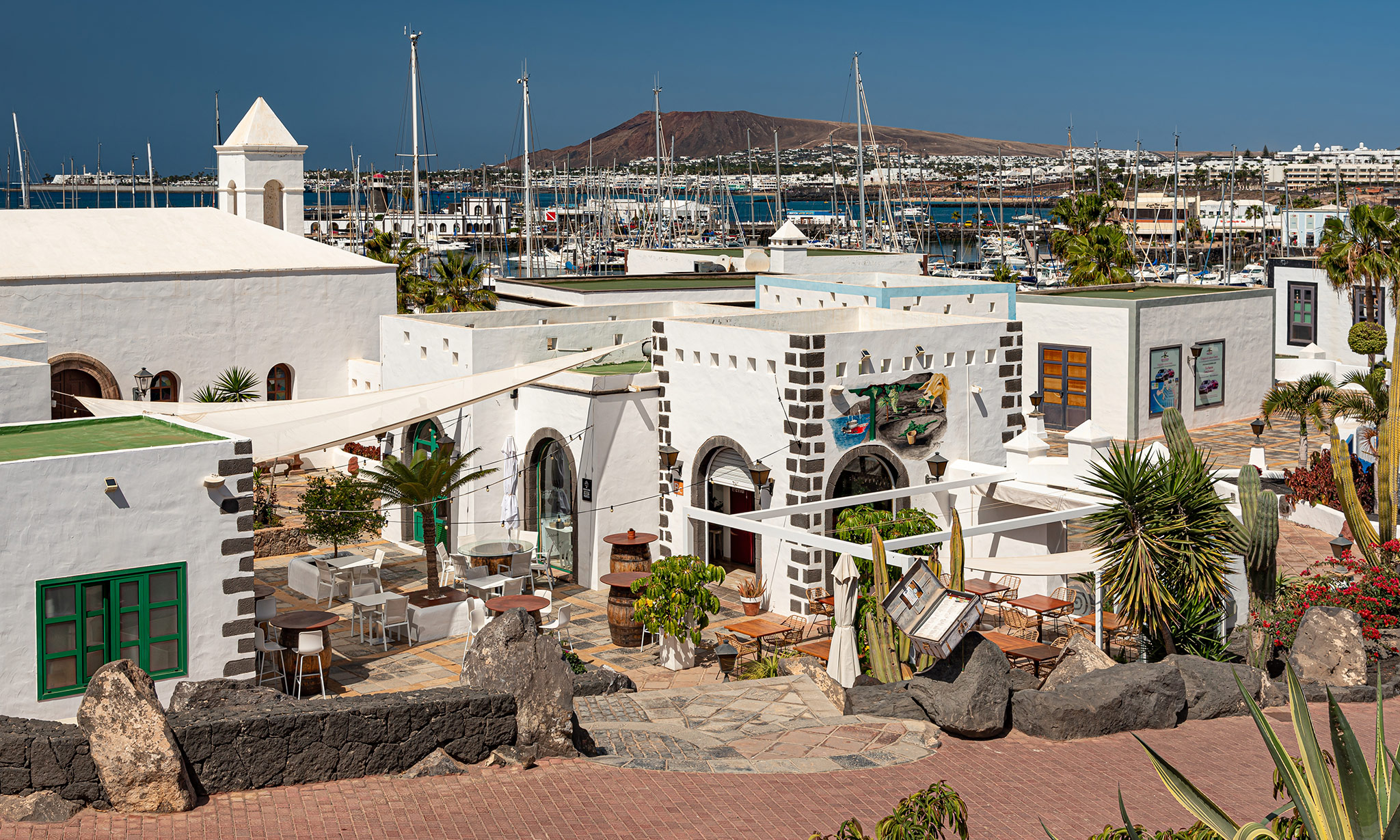Playa Blanca, Lanzarote